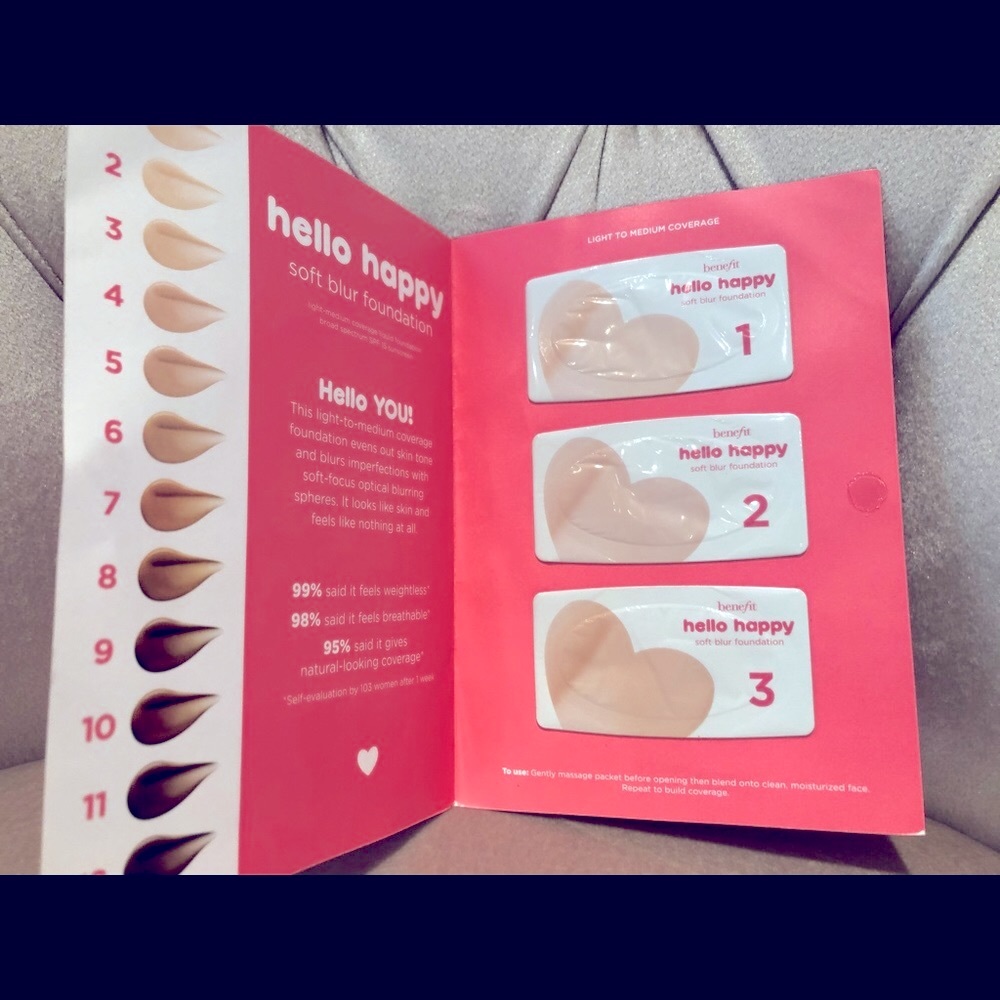 🆕💕SEPHORA💕🆕 Sample Bundle - Picture 5 of 5
